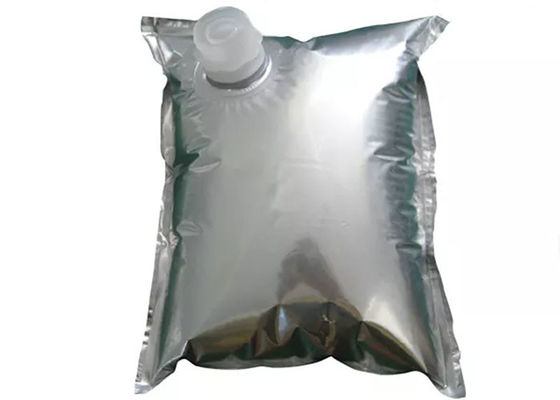 La place en plastique/sac rectangulaire dans la coutume 2L/3L/5L de boîte pour le froid préparent le café /Juice