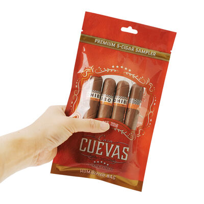 Sacs à cigarettes personnalisés en TPU et PE de qualité alimentaire Sacs d'emballage imperméables personnalisés conçus pour le transport et le stockage sûrs des cigares