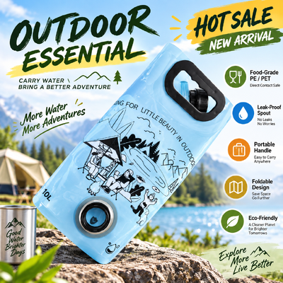 Sacoche debout imperméable à l'humidité avec bec Flexible sac à bec Packaging Parfait pour la sauce de boisson et l'emballage liquide