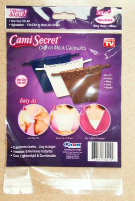 Sachets en plastique imprimés colorés de BOPP pour les sous-vêtements/soutien-gorge/culottes